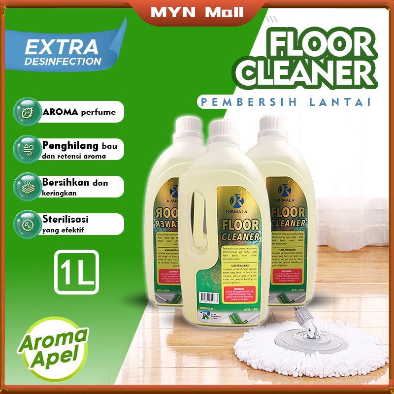 Jual Myn Mall 1l Liquid Pembersih Lantai Antibacterial Sabun