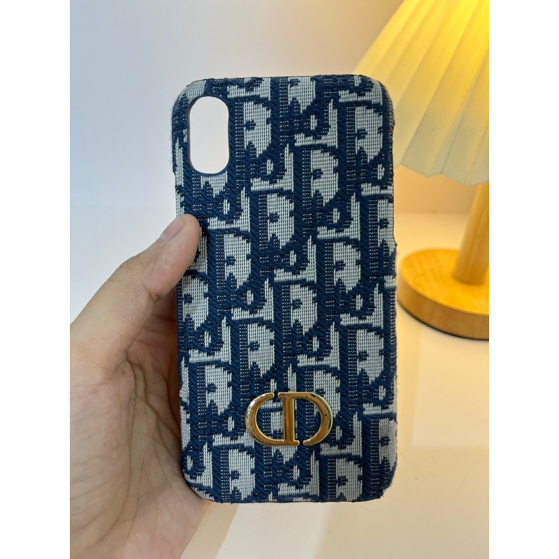 Dior iphone x case best sale