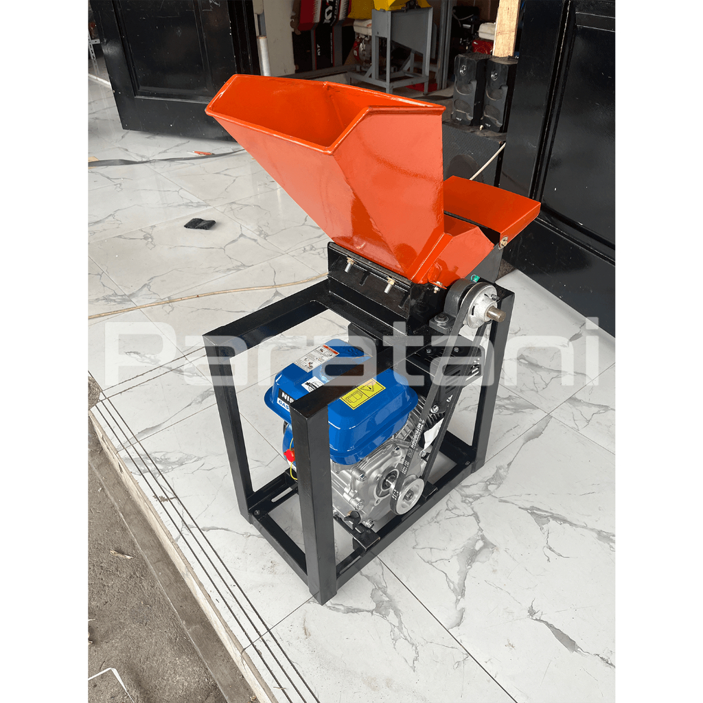Jual Mesin Chopper Rumput Pencacah Batang Pisang | Shopee Indonesia