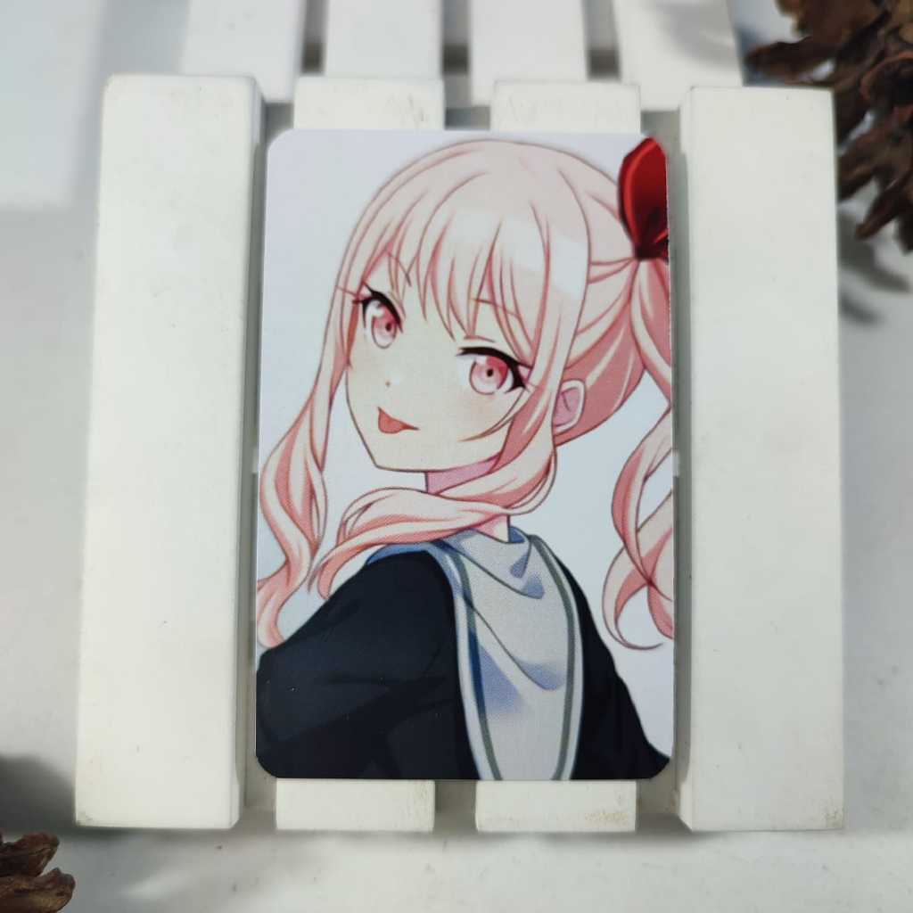 Jual Photocard Anime Project Sekai - Kartu Anime karakter - An - Rui ...