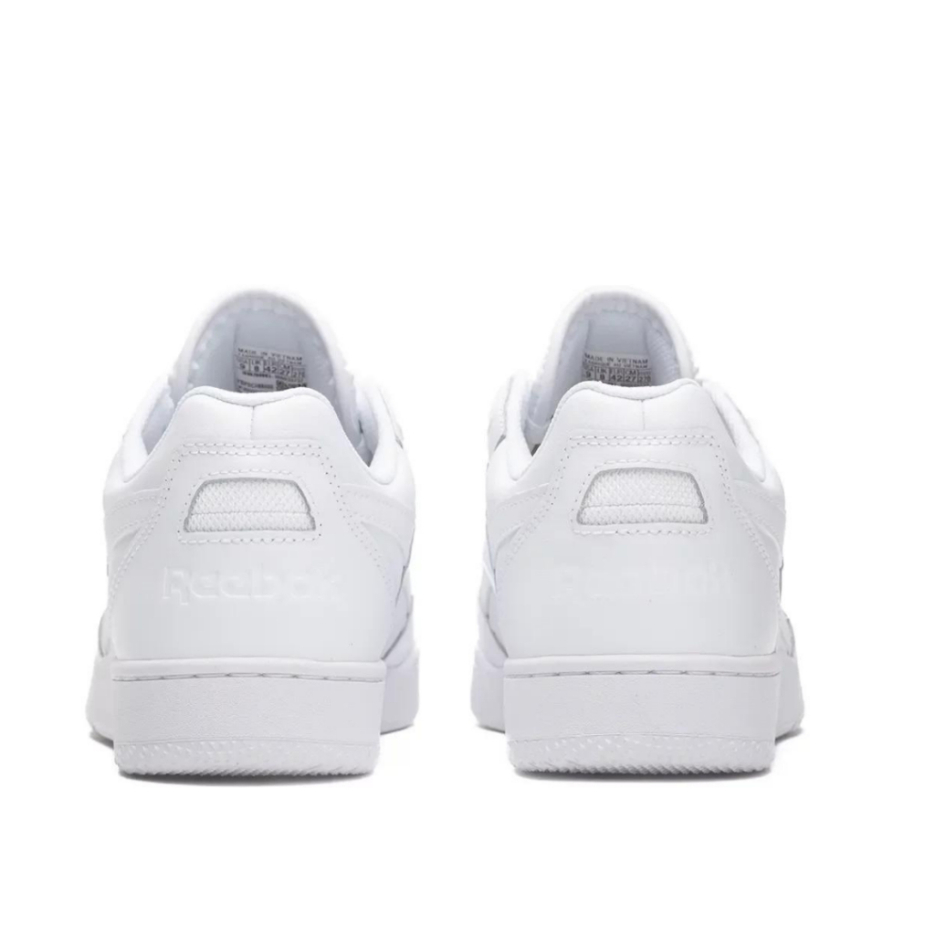 Jual REEBOK BB 4000 II TRIPLE WHITE ORIGINAL PT. MAP | Shopee Indonesia