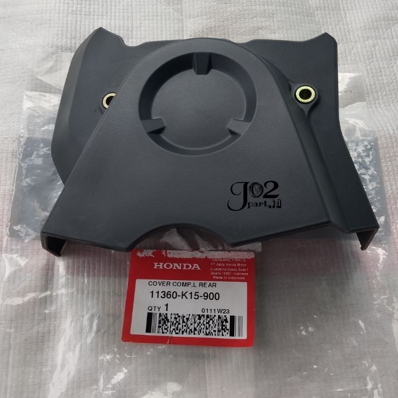 Jual 11360K15900 Cover tutup gir rantai depan comp L Rear gear CB 150R ...