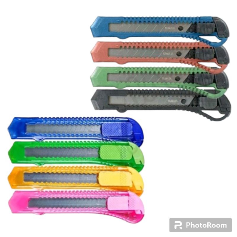 Jual NAS Pisau Cutter Geser / Piso Cuter Kater Potong Besar Pemotong ...