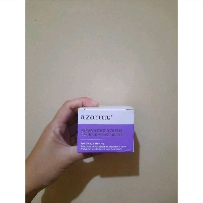 Jual [PRELOVED] AZARINE ADVANCED YOUTH BARRIER MOISTURIZER/ AZARINE ...