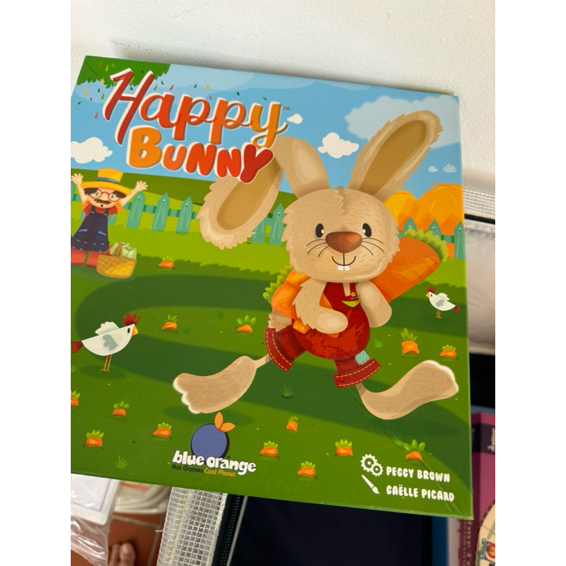Jual Happy Bunny Boardgame | Shopee Indonesia