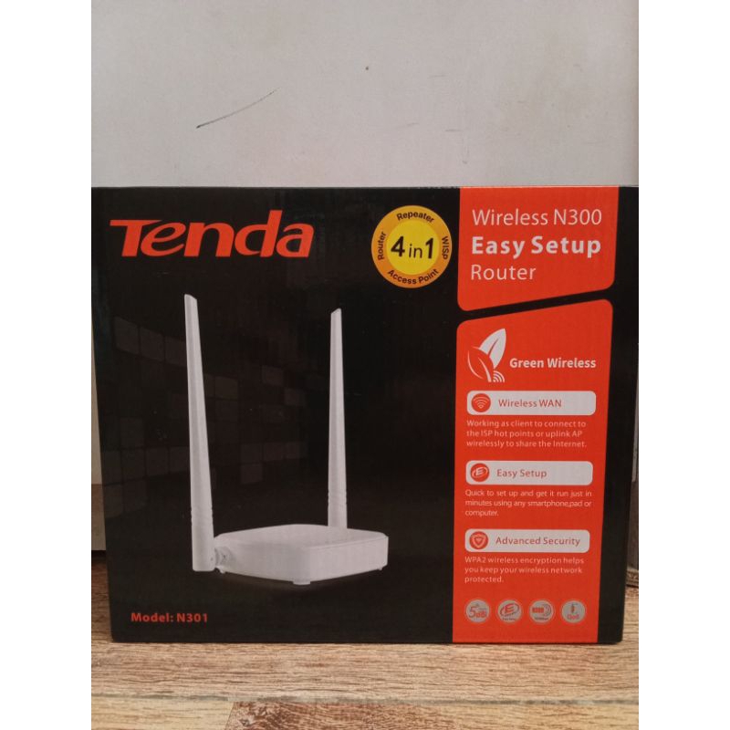 Jual Router Tenda Wireless N Shopee Indonesia