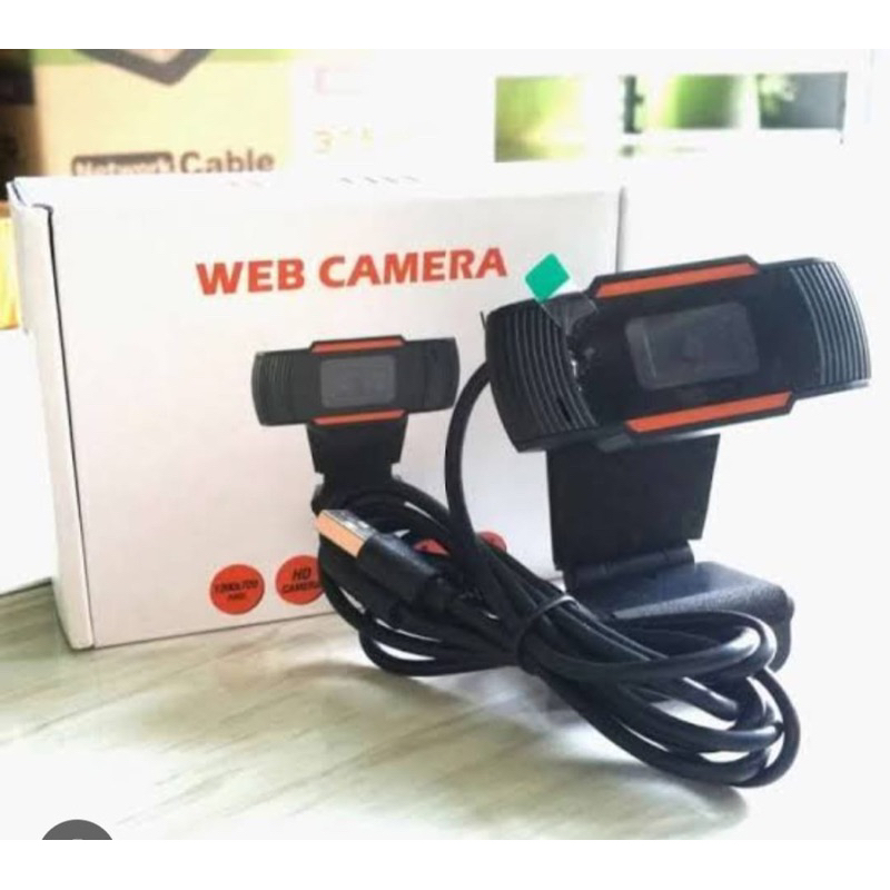 Jual Web cam Autofocus HD 720 Web Camera For PC Laptop Desktop full ...