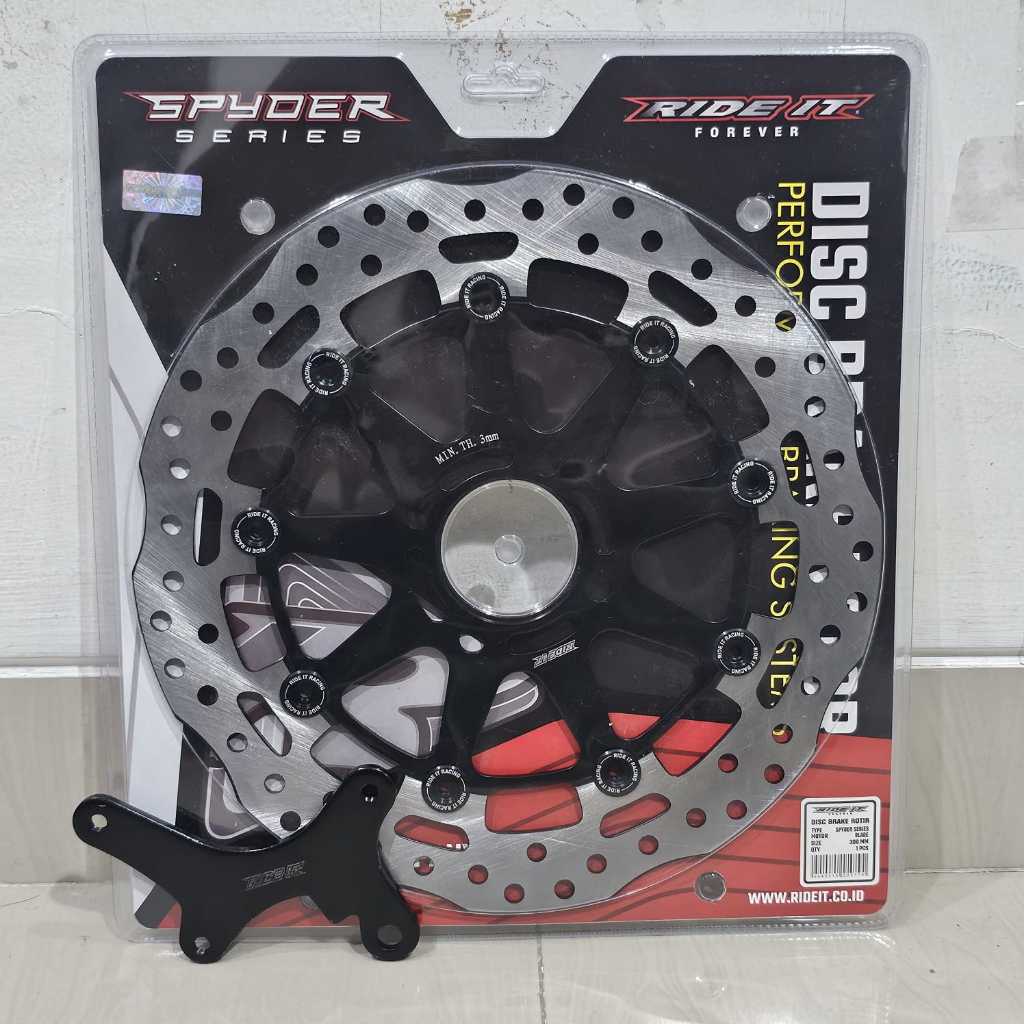 Jual Piringan Cakram supra X 125fi (injeksi) Revo Absolute Blade DATAR ...