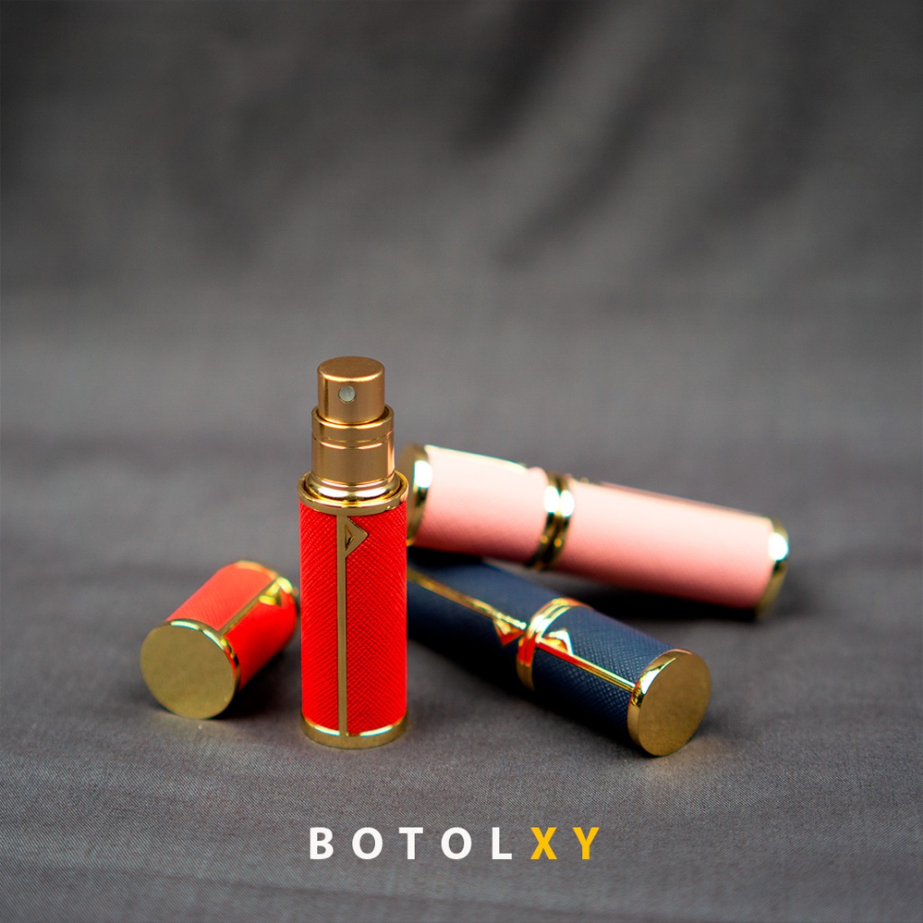 Jual Botol Travel Spray 5ml SULTAN LUXURY - Premium Mini Parfum ...