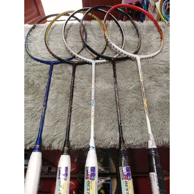 Jual Lining Raket Original Terlengkap & Harga Terbaru Mei 2026 | Shopee ...