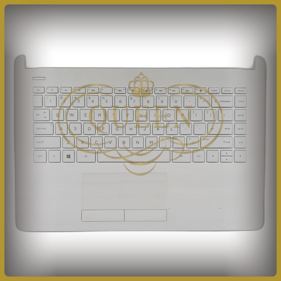 Jual KEYBOARD FRAME LAPTOP HP 240 G6 245 246 G6 14-BS Set Touchpad ...