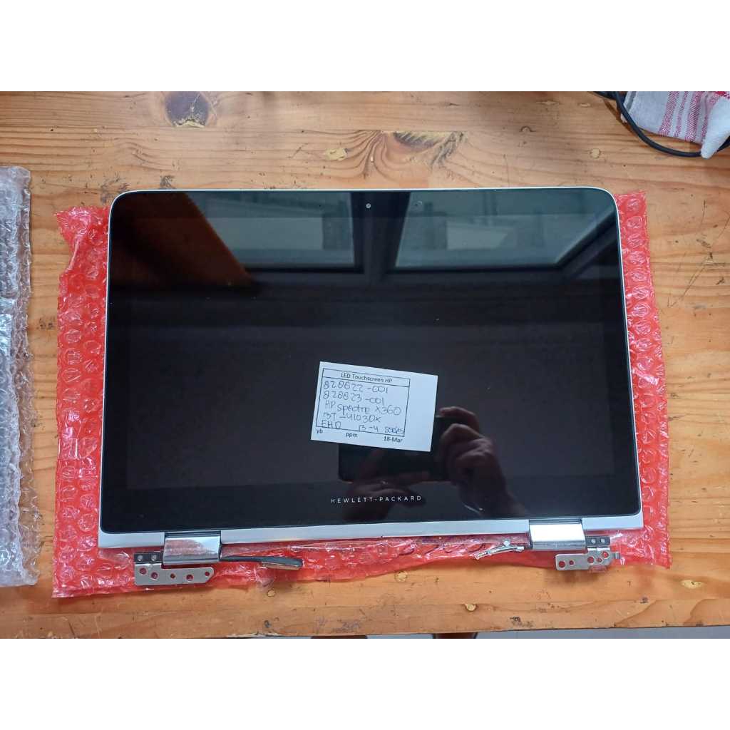 Originale Display 14" Hp ChromeBook 14-X010NZ Schermo Led - Foto 7