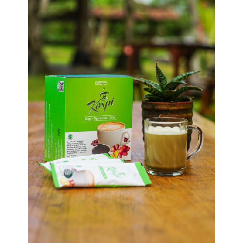Jual KOSPI isi 10sachet | Shopee Indonesia