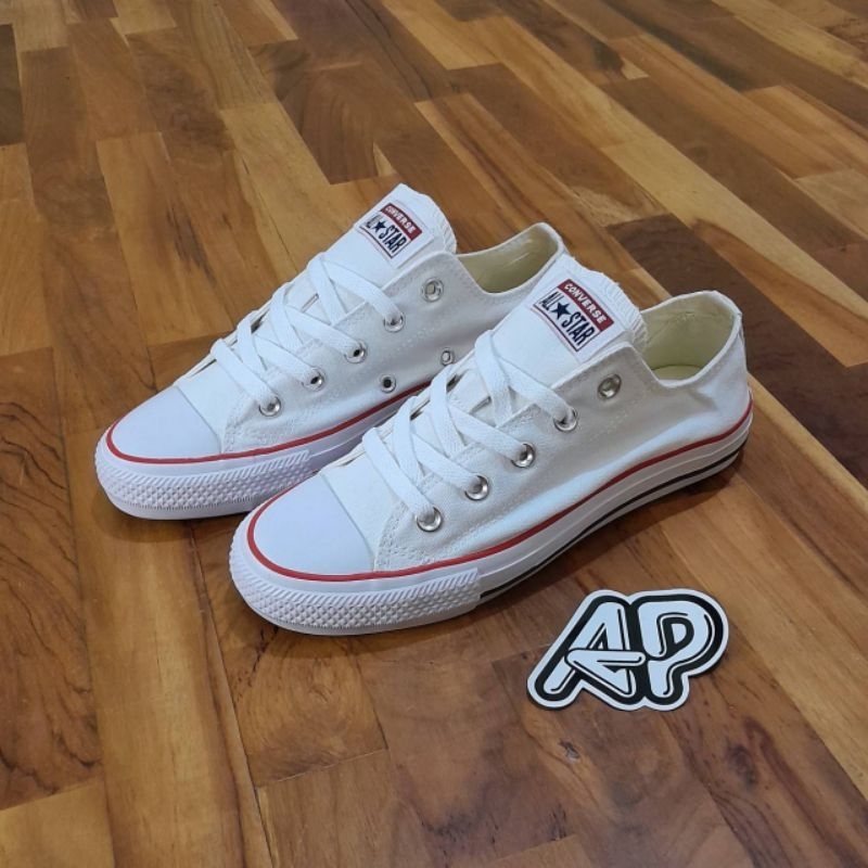 Jual Converse Chuck Taylor All Star Ox Optical White Shopee Indonesia