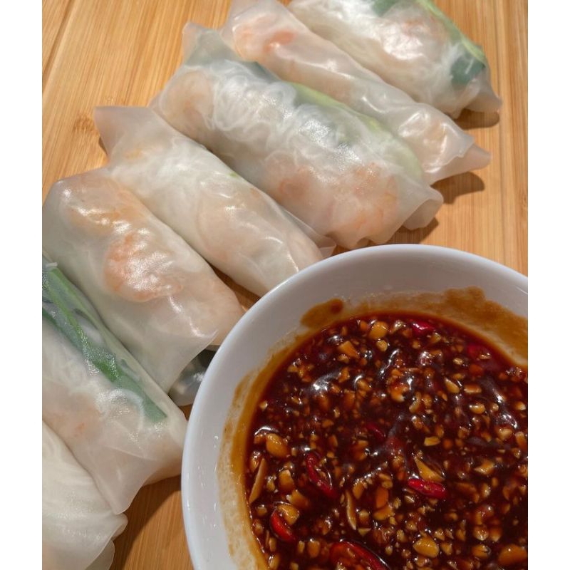 Jual Rice Paper isi 100 lembar D 22 cm | Shopee Indonesia