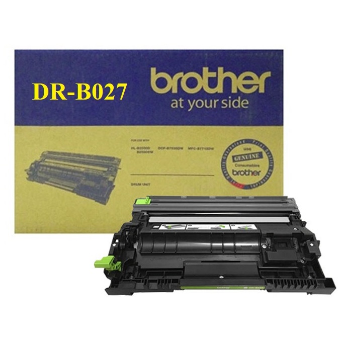 Jual Drum Brother DR-B027 For Printer HL-B2180DW / DCP-B7640DW / MFC ...