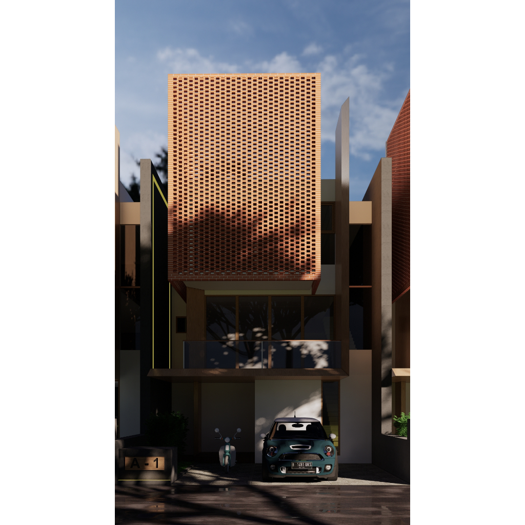 Jual Jasa Render 3d Rumah Realistic Cepat Shopee Indonesia