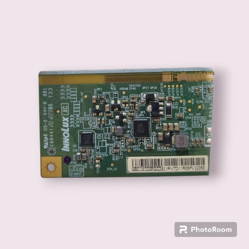 Jual chipset IC inx in518 & inx in633 potongan tcon 32inc | Shopee ...