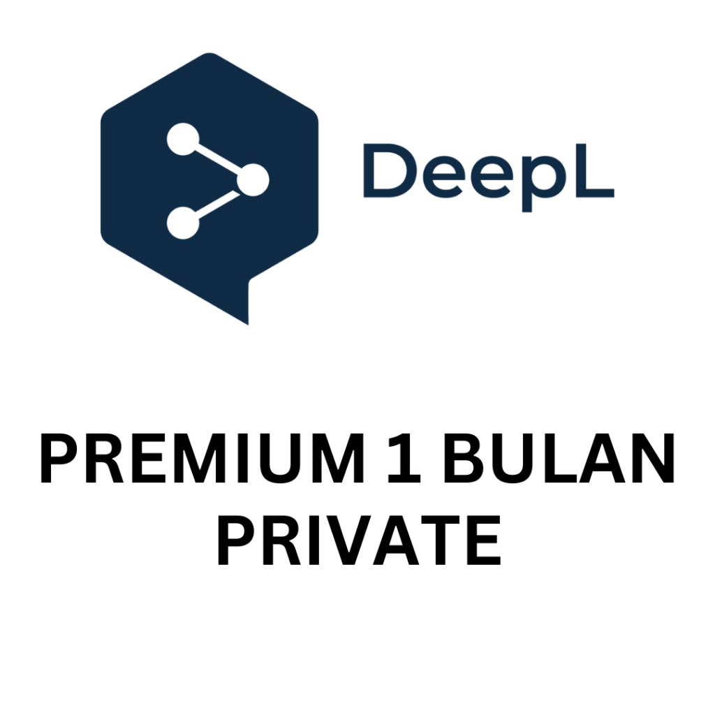 Jual DeepL PRO Advanced 1 Bulan | Shopee Indonesia