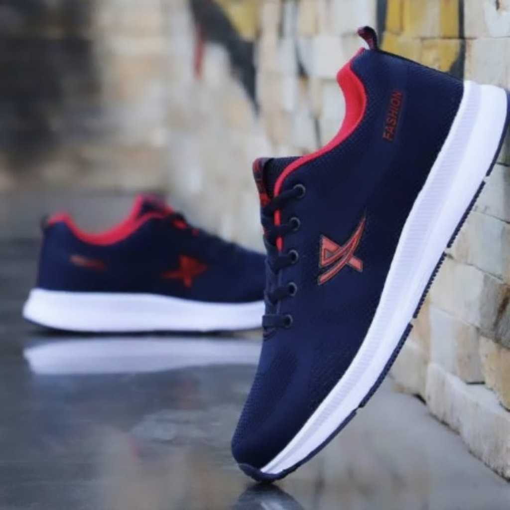 Jual SEPATU SNEAKERS&SPORT COWO CEWESepatu Sneakrs Pria/wanita terbaru