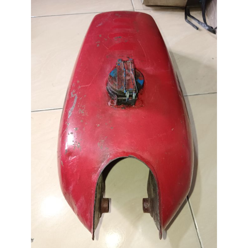 Jual Tangki yamaha rx100 Rx 100 original | Shopee Indonesia