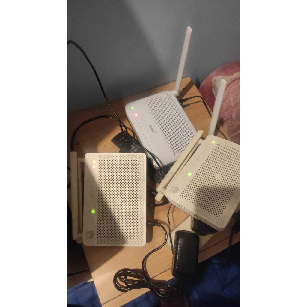 Jual modem ONT 2nd | Shopee Indonesia