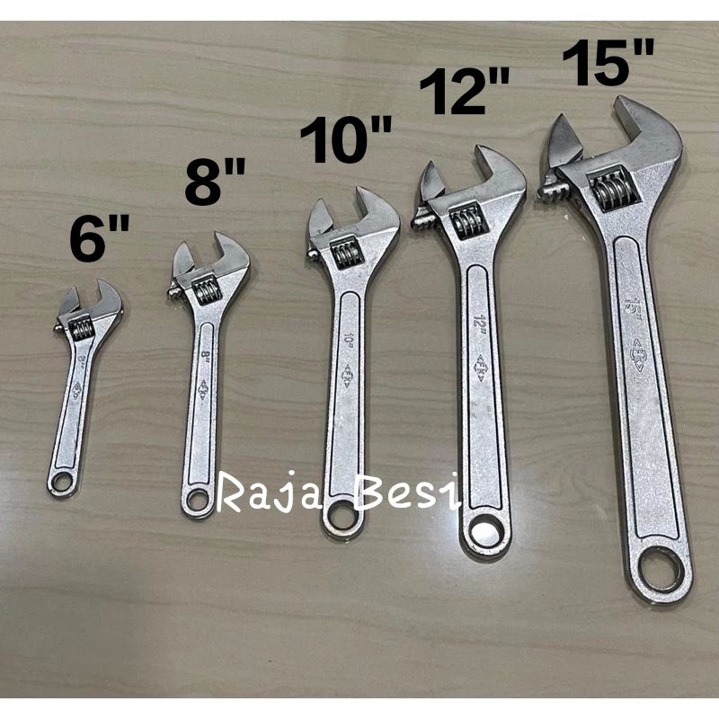 Jual Kunci Inggris 12 inch Kunci Pipa | Shopee Indonesia