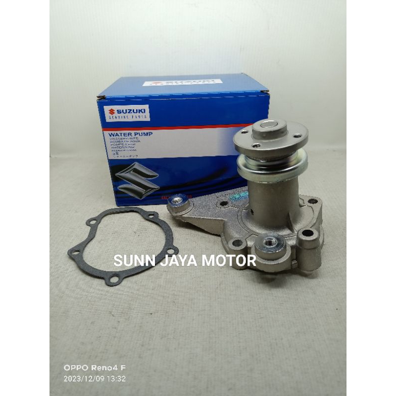 Jual WATER PUMP SUZUKI CARRY ST100 JIMNY FORZA GLX KARIMUN KOTAK ORIGINAL Shopee Indonesia