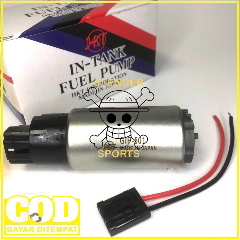 Jual FUEL PUMP HKT GIP-501 - ROTAK POMPA BENSIN AVANZA XENIA BALENO ...
