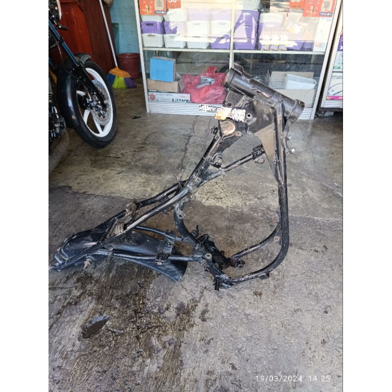 Jual RANGKA FRAME RX KING 2005 | Shopee Indonesia