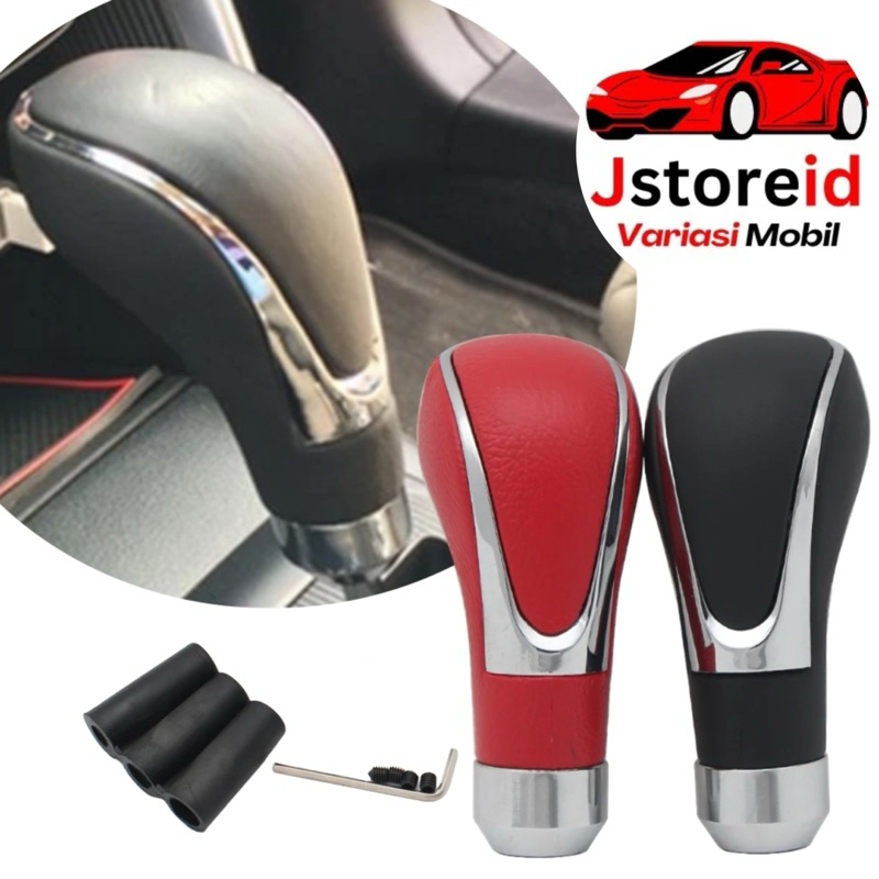 Jual Knob Persneling Mobil / Truk Manual – Model Klasik Berlapis Kulit ...