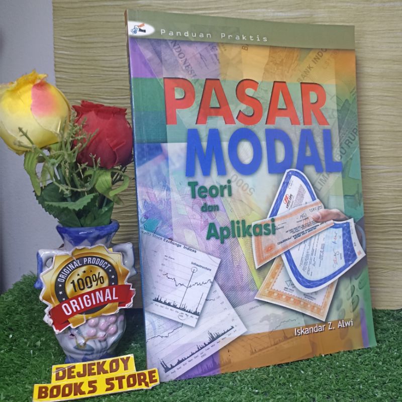 Jual Panduan Praktis Pasar Modal Teori Dan Aplikasi By Iskandar ...