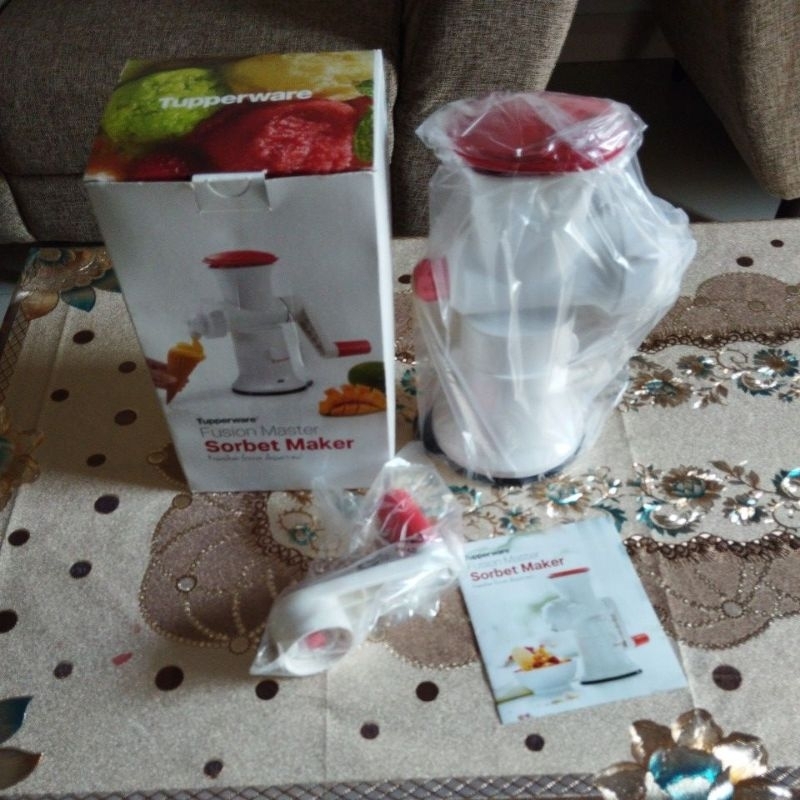 Adaptachef Sorbet Tupperware - Occasion - Bon état