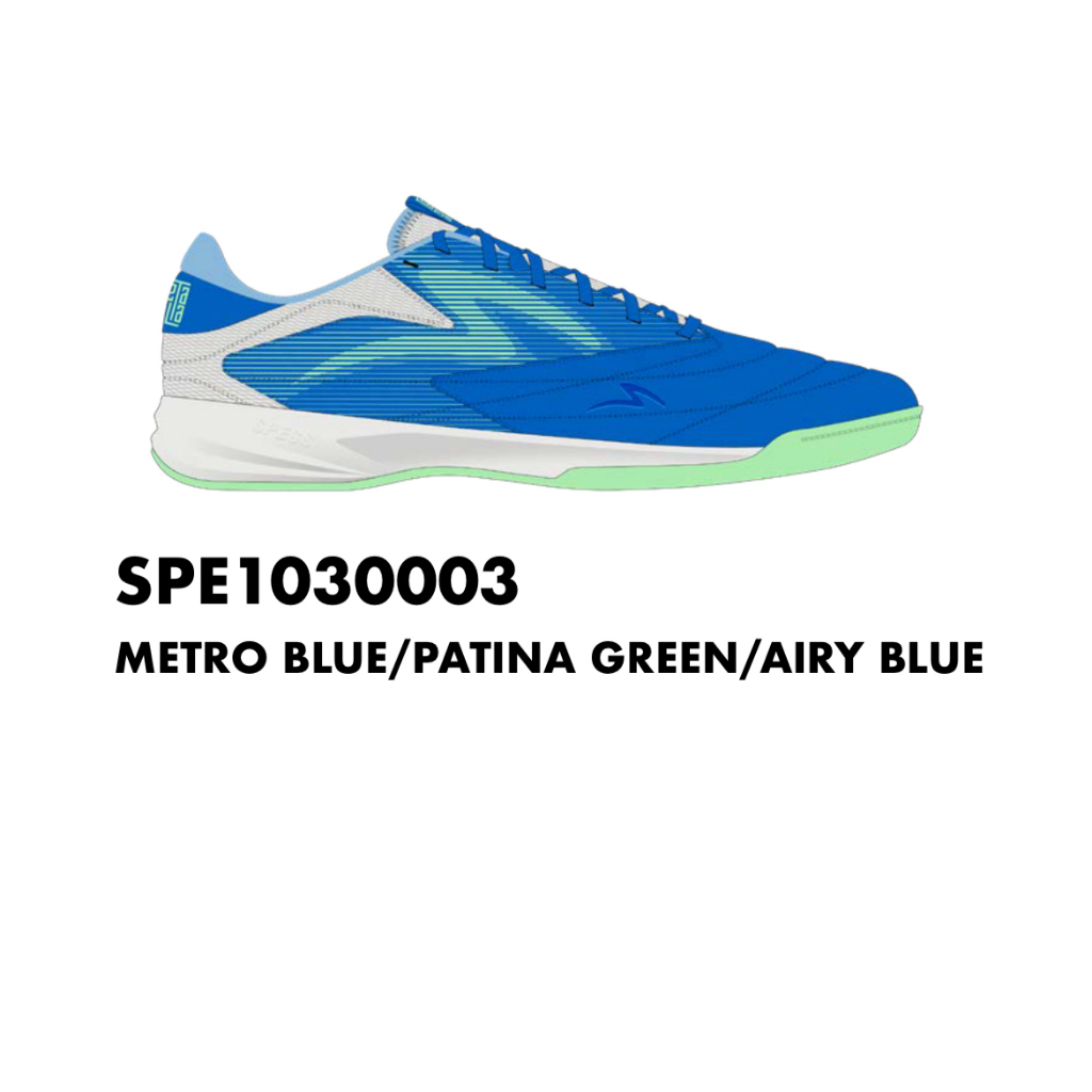 Jual Sepatu Futsal Specs Metasala RUELLE Original | Shopee Indonesia