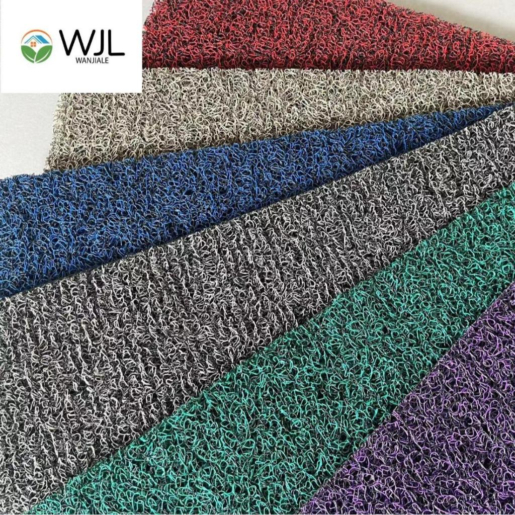 Jual Wanjiale Keset Karpet Pvc Mie Bihun X Cm Tebal Mm Keset Anti Slip Warna Shopee