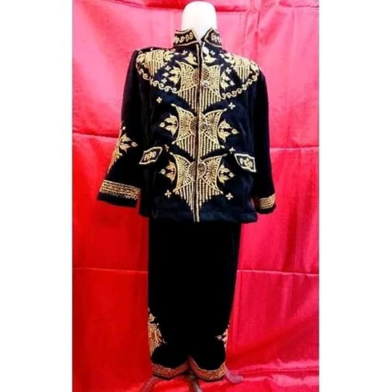 Jual Baju Adat Aceh Anak Laki Laki Tingkat Tksdsmpdewasa Shopee