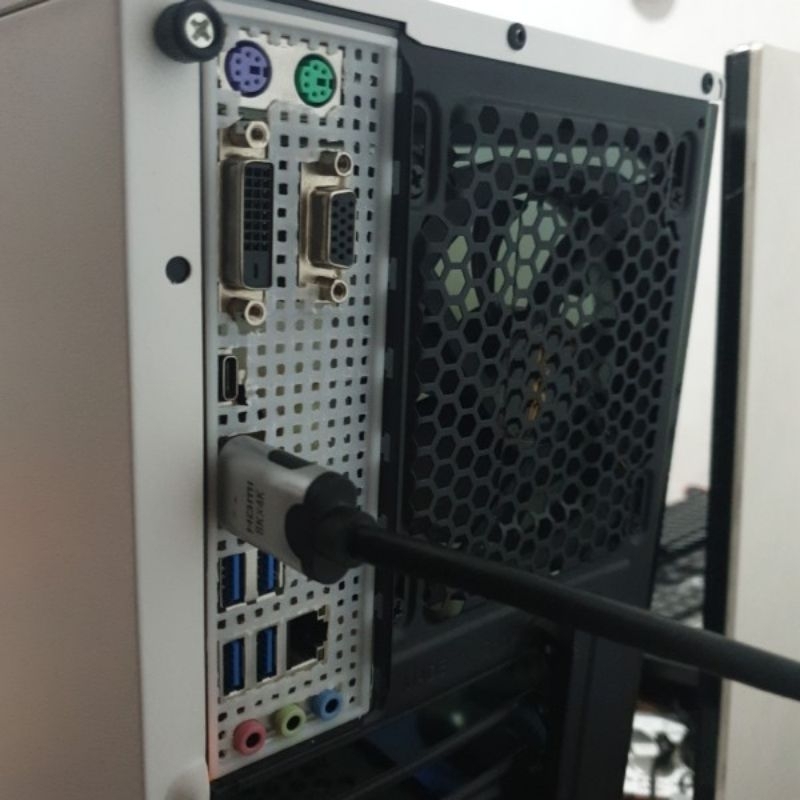 Jual Backpanel Backplate IO shield I/O shil Custom Universal ...