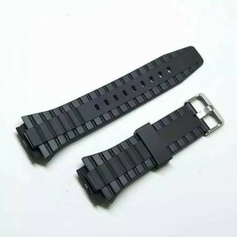 Jual Strap tali jam LS 90 rubber strap original | Shopee Indonesia