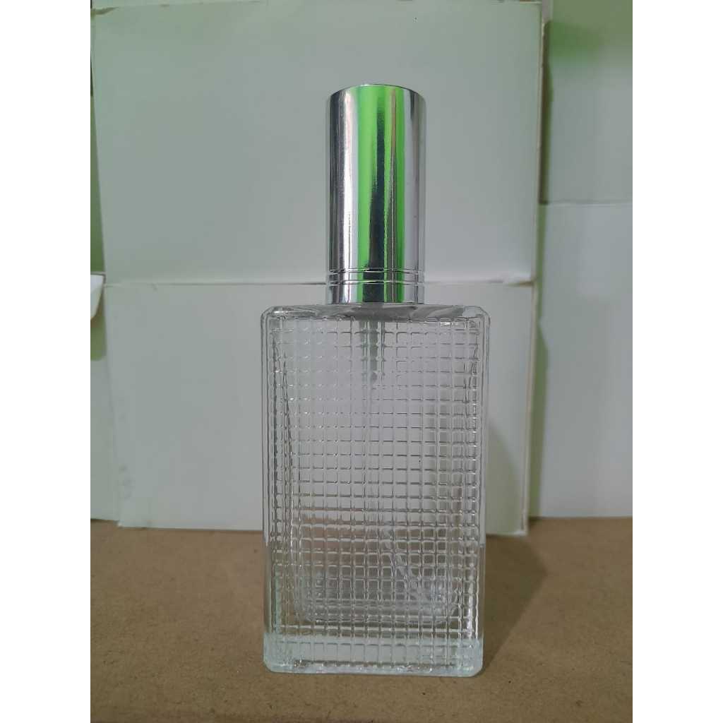 Jual BOTOL PARFUM BINTIK 30ML / 50ML / 100ML WADAH PENYIMPANAN PARFUM ...