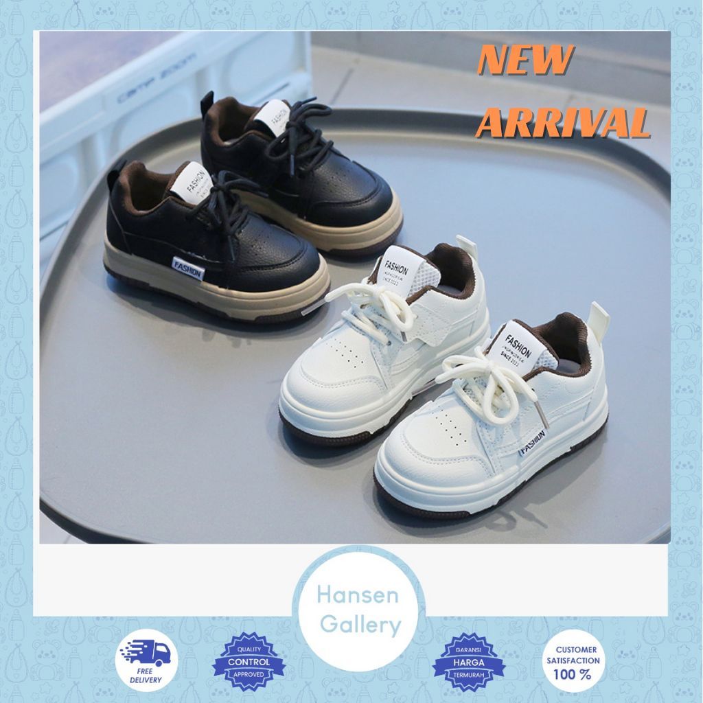 Jual Hansen Gallery Sepatu Sneaker Fashion Anak Unisex Import