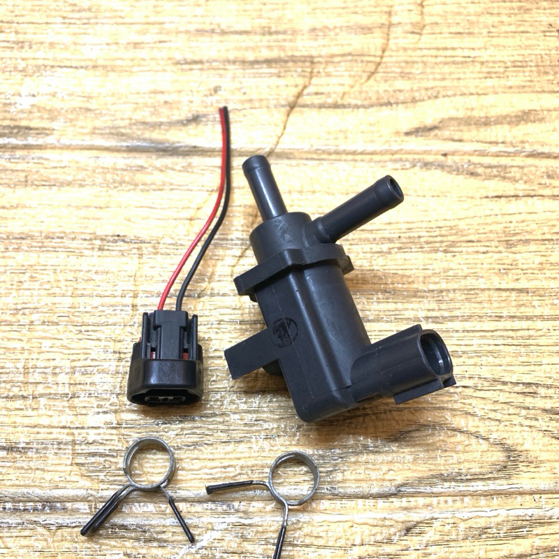 Jual Idel up ac selenoid ac sensor vsv toyota vios limo gen2 yaris ...
