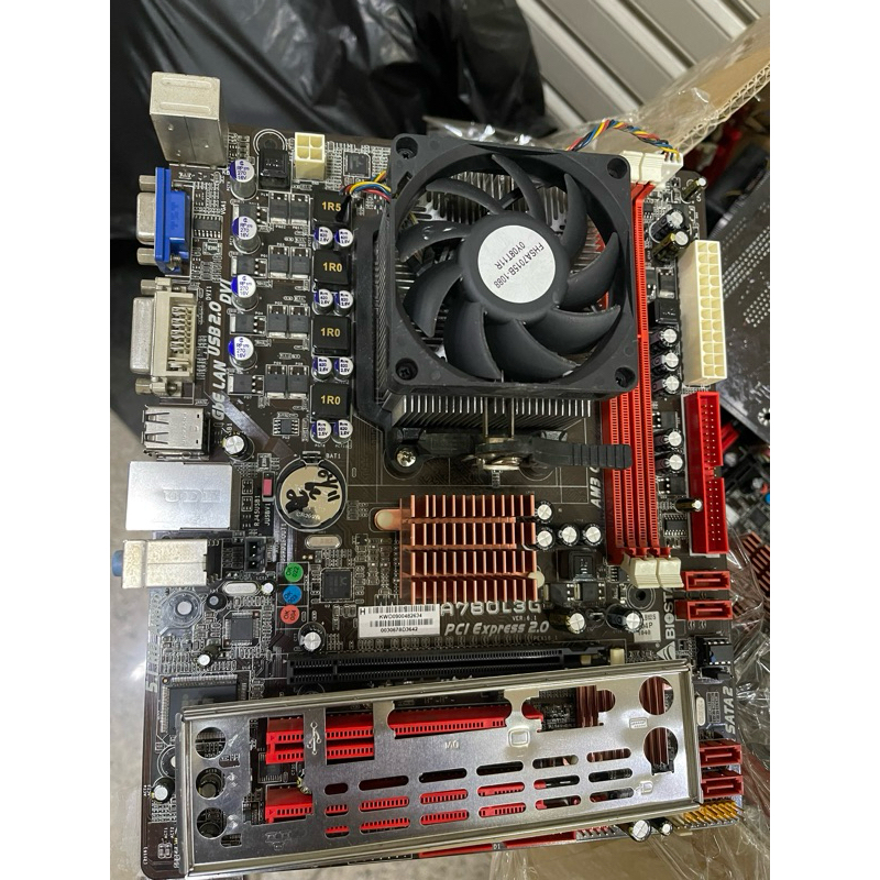 Jual motherboard Amd Am3 Ddr3 Shopee Indonesia