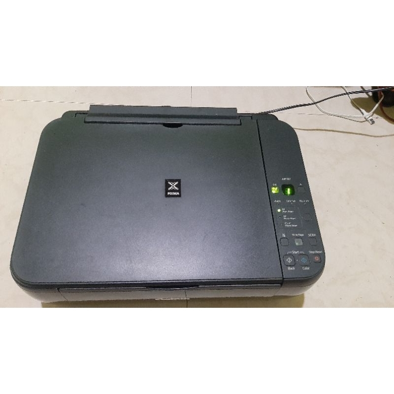 Jual Printer CANON MP287 printer bekas aceh | Shopee Indonesia