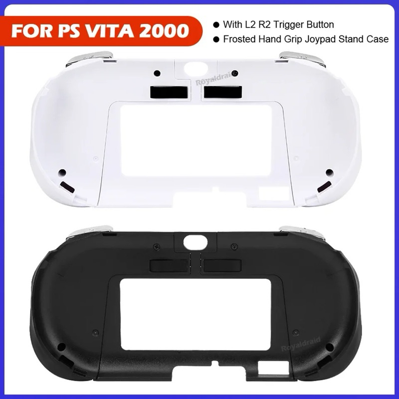 Jual Grip Handle Case L2 R2 Trigger Button PS VITA 2000 slim | Shopee ...