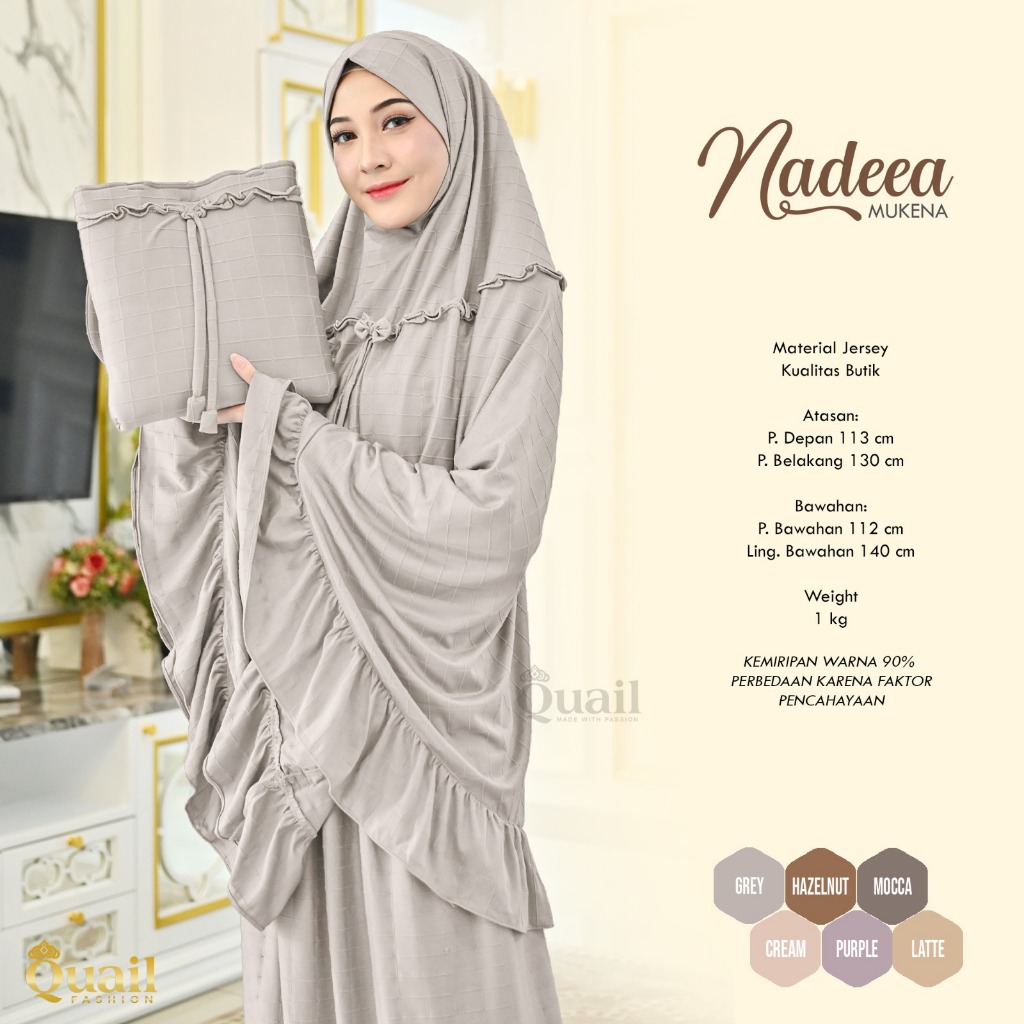 Jual Nadeea Terlengkap & Harga Terbaru Juni 2026 | Shopee Indonesia