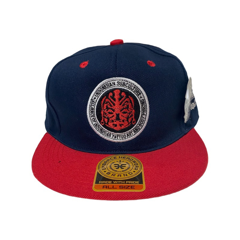 Jual TOPI HIP HOP MASBERTO - SNAPBACK MASBERTO - TOPI BORDIR BAWAH ...