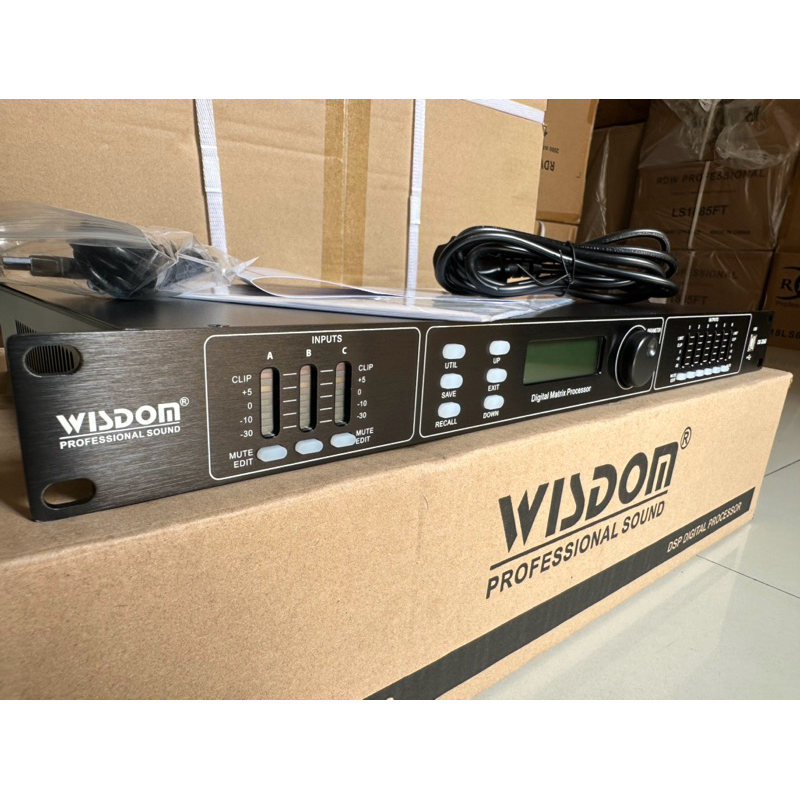 Jual DLMS Wisdom DX-3060 DX 3060 dx3060 Original resmi garansi 1 tahun ...