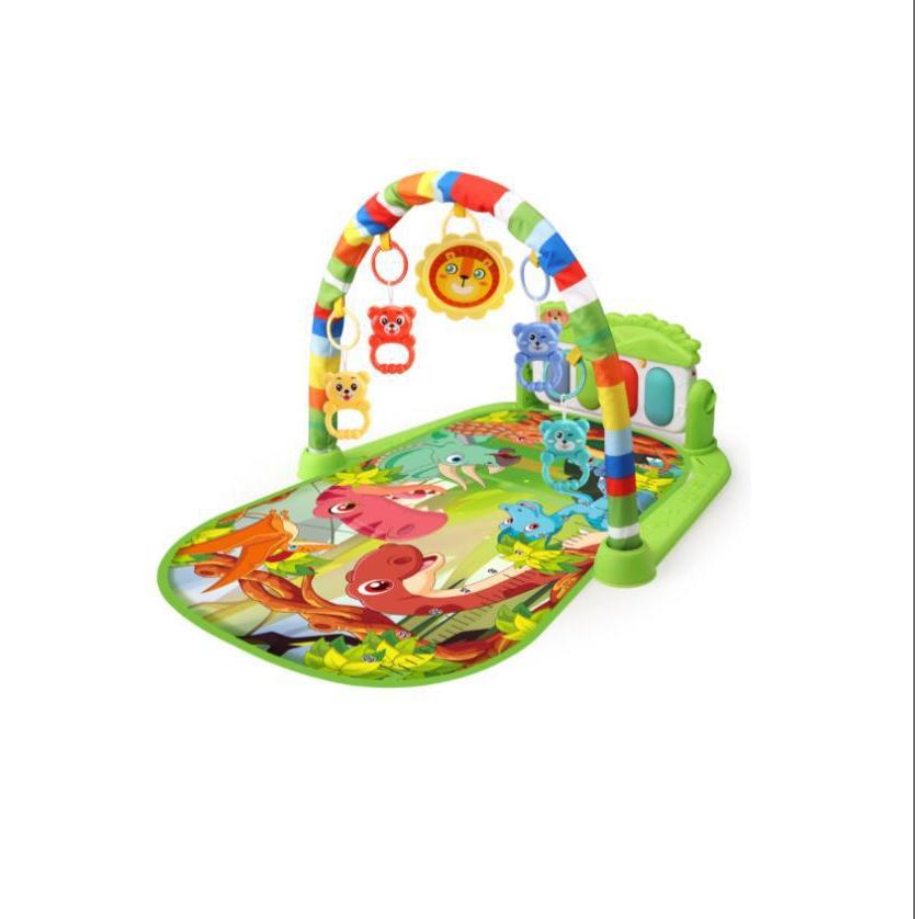 Jual PLAYGYM PLAYMAT UNTUK BAYI MAINAN GYM PIANO MUSICAL PLAYGYM