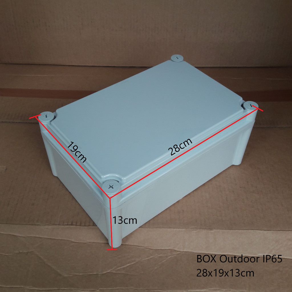 Jual Box outdoor Access point WIFI IP65 28x19x13cm | Shopee Indonesia