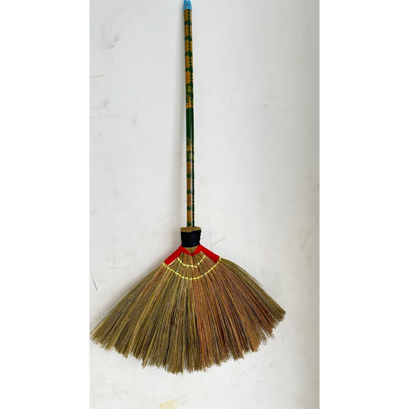 Jual SAPU RAYUNG/JERAMI SAPU TRADISIONAL | Shopee Indonesia